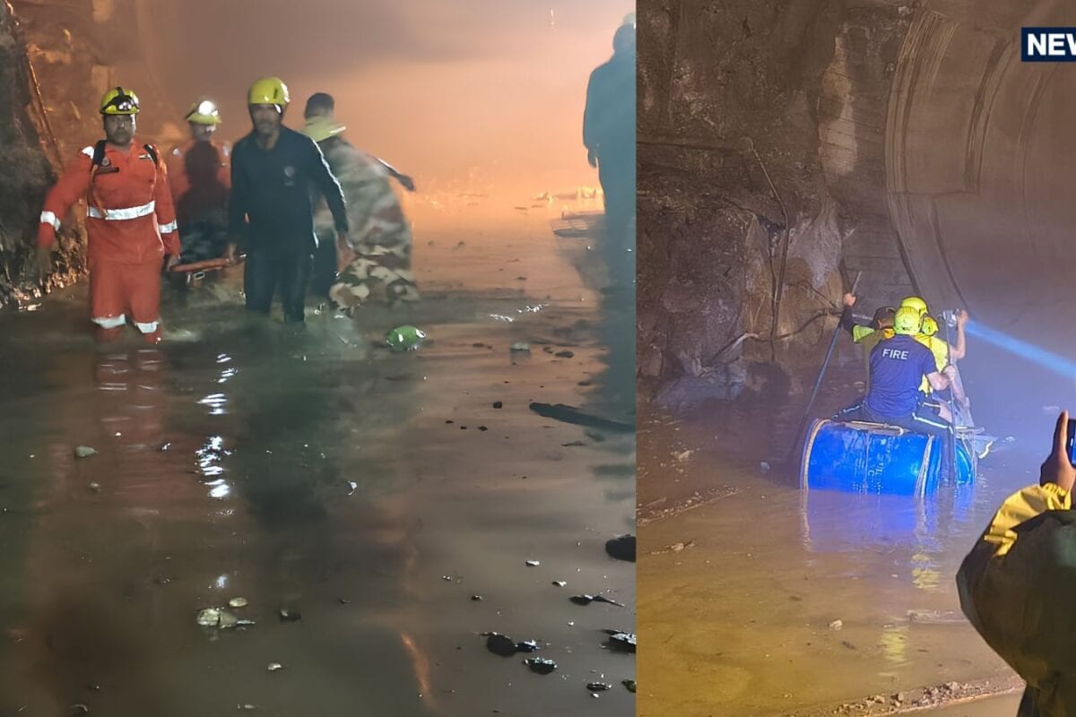 Chamoli Tunnel Landslide Live: चमोली सुरंग हादसे में 7 मजदूरों की मौत, 3 अब भी लापता, रेस्क्यू ऑपरेशन जारी