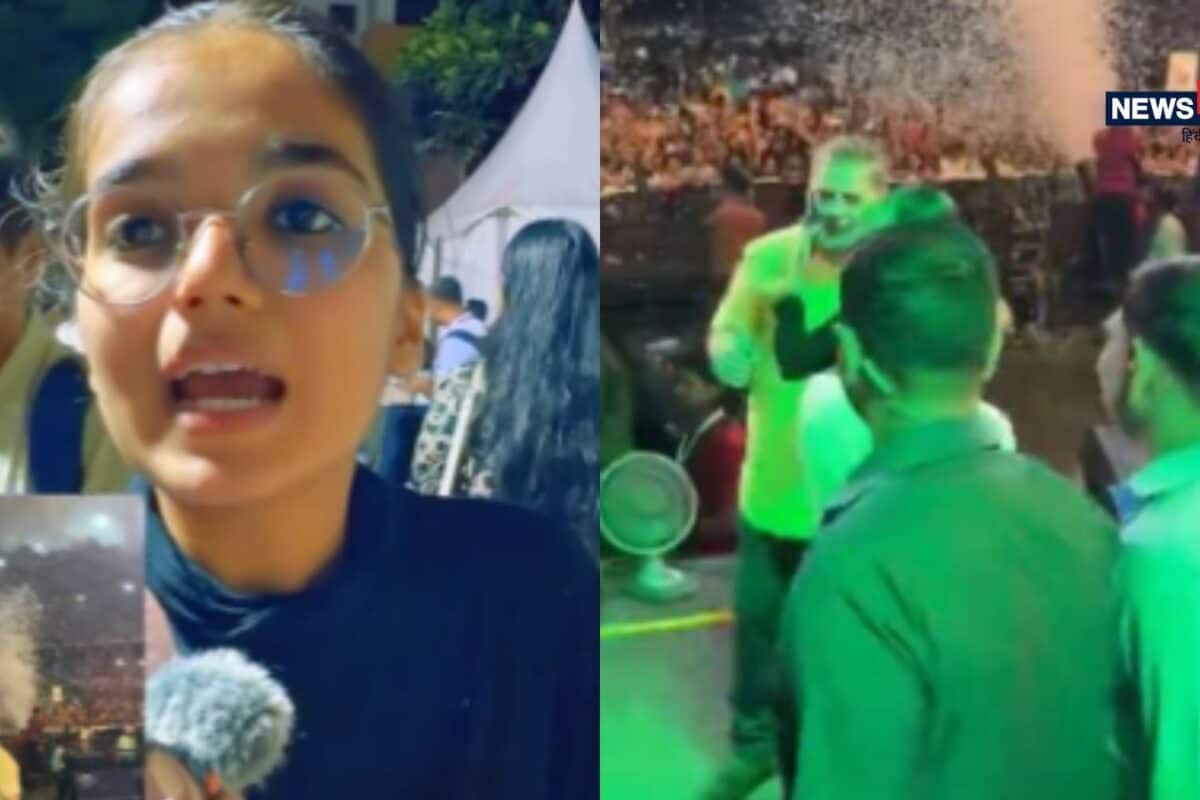मेडिकल लॉ और फिर राजनीति राहुल गांधी को मंच पर KISS करने वाली लड़की ने बताया अपना सपना