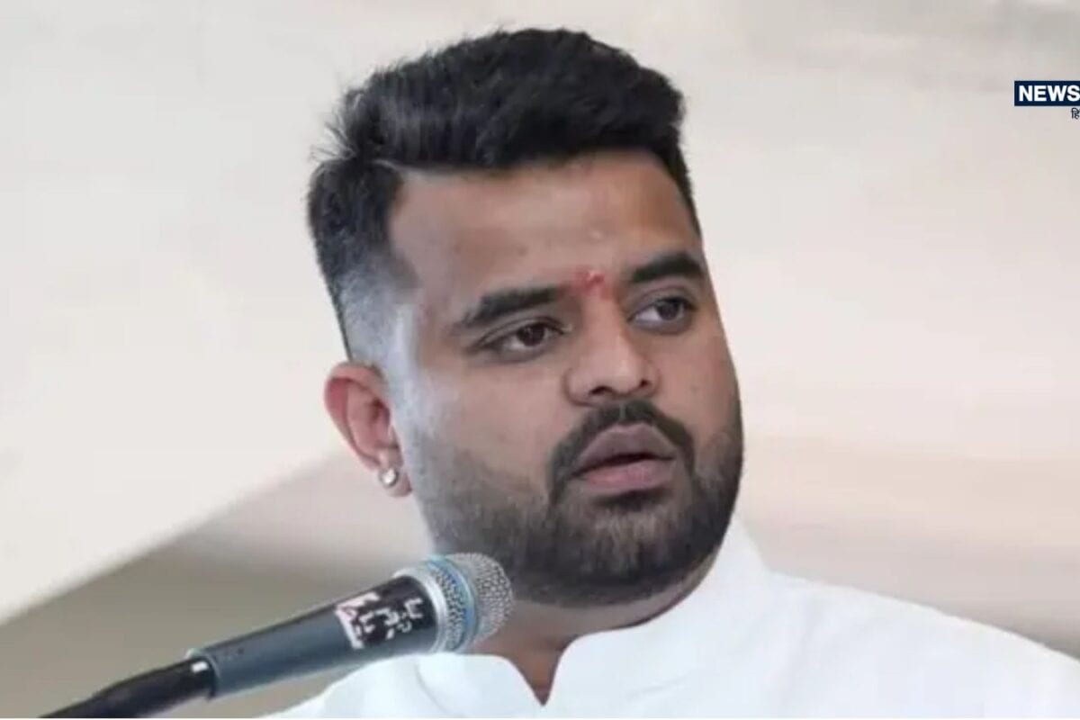 जेल में प्रज्वल रेवन्ना के पास आखिर कैसे पहुंचा फोन CCB की रेड में खुल गया राज