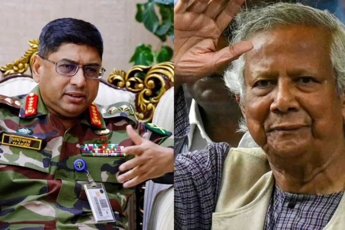शेख हसीना के करीबी ने यूनुस को दिलाई थी सत्ता, नाम सुनते ही बिदक गए थे आर्मी चीफ, कैसे पलटा गेम?