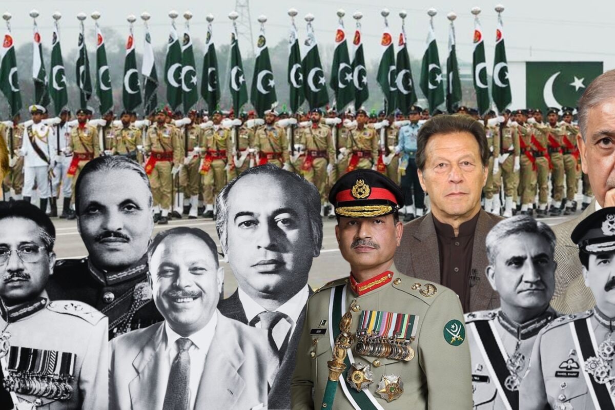 27 साल से Pakistan में Military Coup क्यों नहीं हुआ Political Parties ने ऐसा कौन-सा Formula खोजा