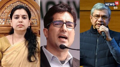 वो 10 IAS अधिकारी जिन्होंने राजनीति के लिए सिविल सेवा छोड़ दी.