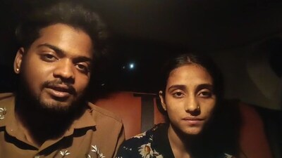 दोनों ने शादी करने का दावा किया है.