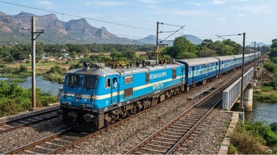 भारतीय रेल की फाइल फोटो