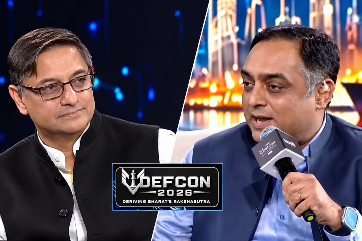समुद्र को भूलकर बैठा रहा भारत संजीव सान्याल ने बताया मैरिटाइम पावर का पूरा खेल