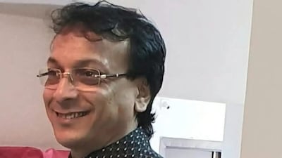 इंदौर बिल्डर संदीप नागर,