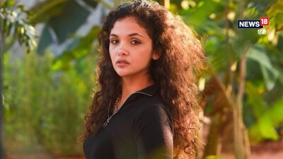 आयशा कपूर ने 'ओम का हरि' फिल्म से की बड़े पर्दे पर वापसी.