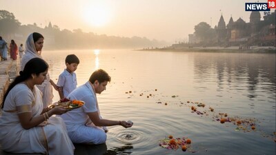 Pitru Paksha: Ancestors pleased by Shraddha at 3 Odisha sites, fulfilling 7 generations' wishes.