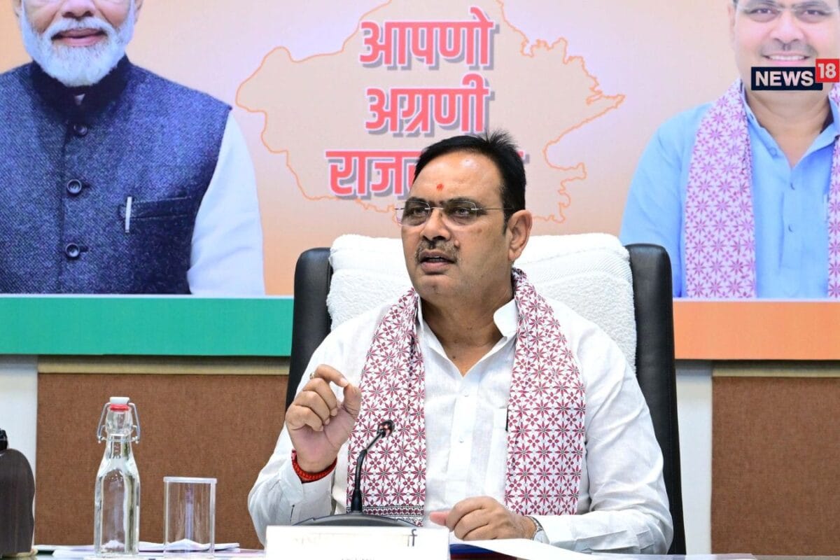 A gift for farmers in Rajasthan: The Chief Minister has announced that the pending subsidy of ₹156 crore under the Atal Bhujal Yojana will be released.