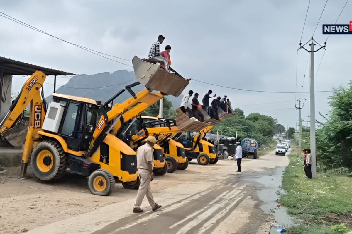 Ajmer Set to Transform Connectivity with ₹12 Crore Road Projects