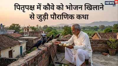 Feed Crows Correctly: Garuda Purana's Vedic Method for Ancestral Peace & Dosha Relief!