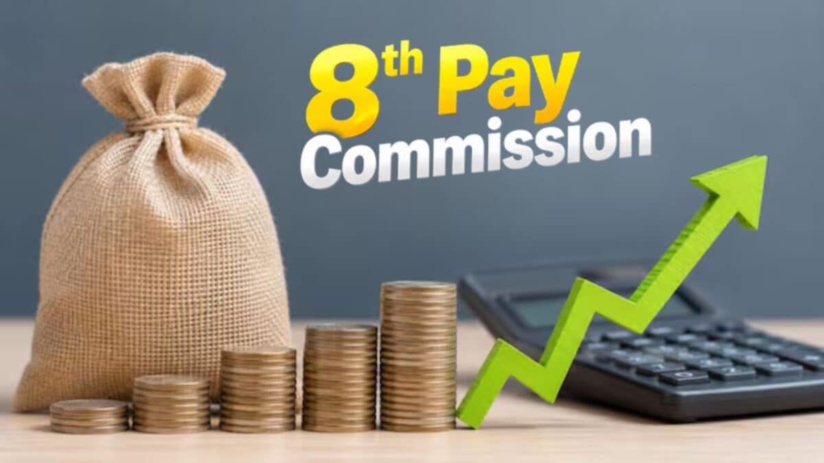 8th Pay Commission: Will Basic Salary and HRA Triple? Understanding the Math