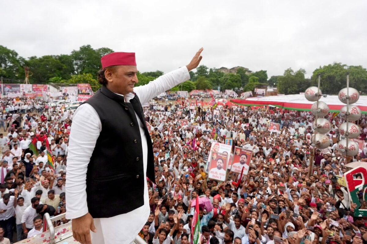 ओल्‍ड पेंशन स्‍कीम: ज‍िसने भी चला ये दांव वो हार गया चुनाव अब अख‍िलेश यादव उसी खेल में उतरे