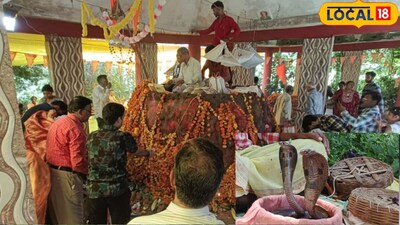 बुरहानपुर का अनोखा नाग मंदिर