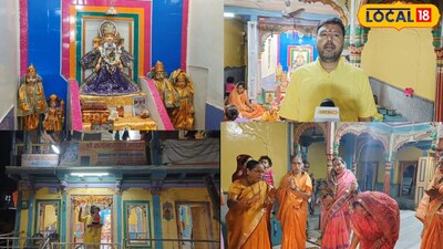 बुरहानपुर का अनोखा सत्यनारायण धाम