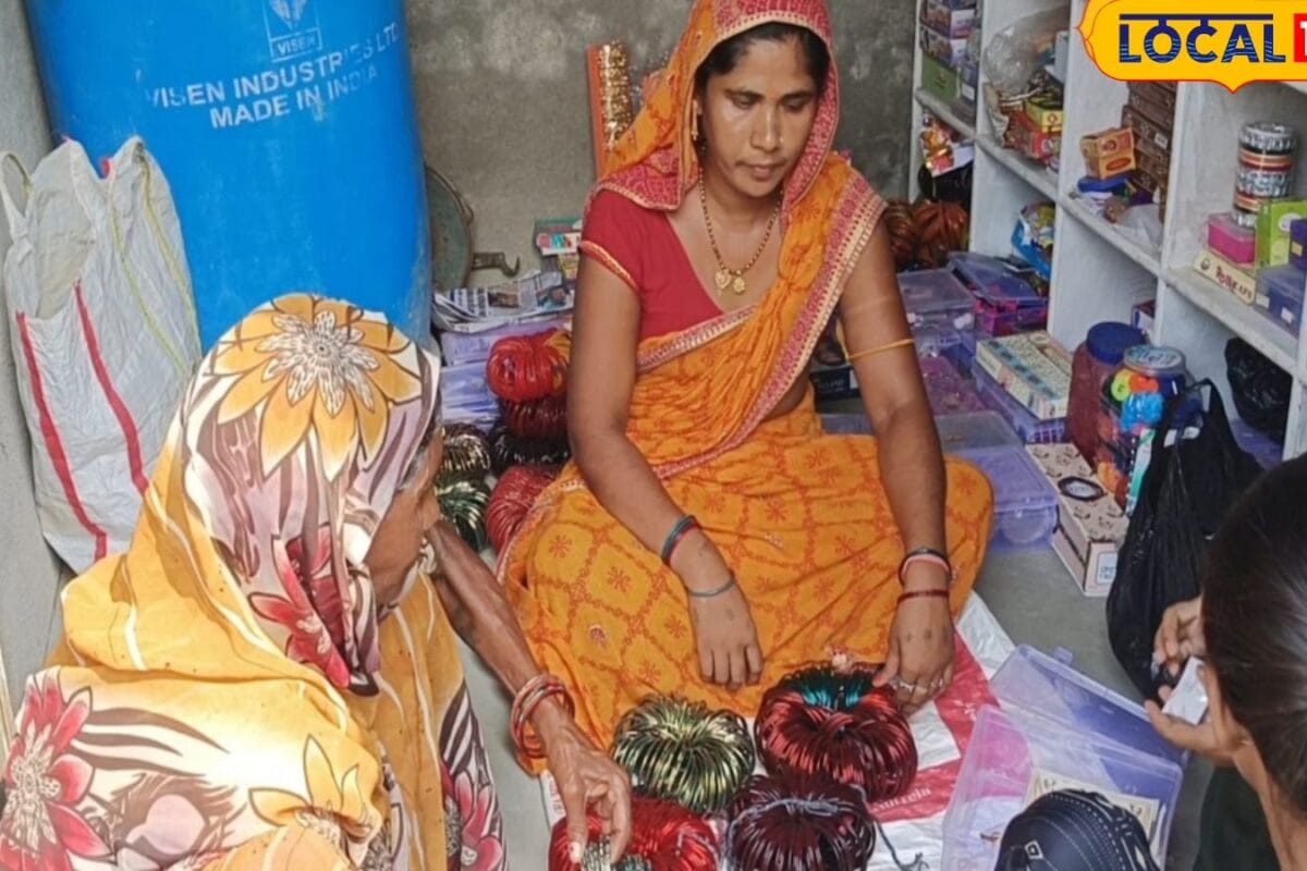 जहानाबाद की लीला देवी की कहानी, जीविका ने दिलाई पहचान, पति का साथ छूटा फिर भी हिम्मत नहीं हारी