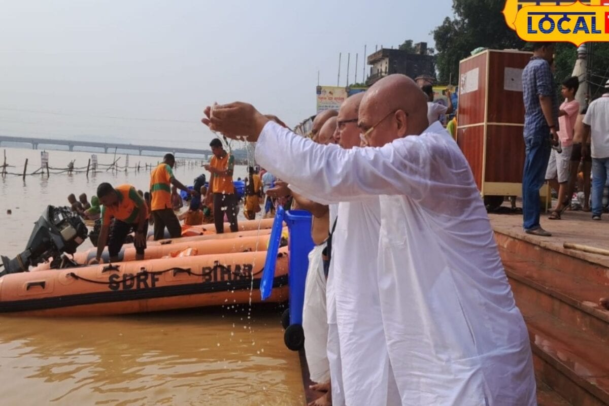 गया पितृपक्ष मेला, इस बार नहीं होगी ठहरने की टेंशन, 44 स्कूल-कॉलेज बने आवासन स्थल, CCTV और पुलिस बल तैनात