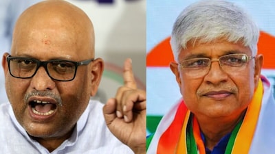 यूपी कांग्रेस दो बड़े नेता प्रदेश अध्यक्ष अजय राय और प्रभारी राजेंद्र पाल गौतम ने सीट शेयरिंग पर अपने ताजा बयान से हलचल पैदा कर दी है.