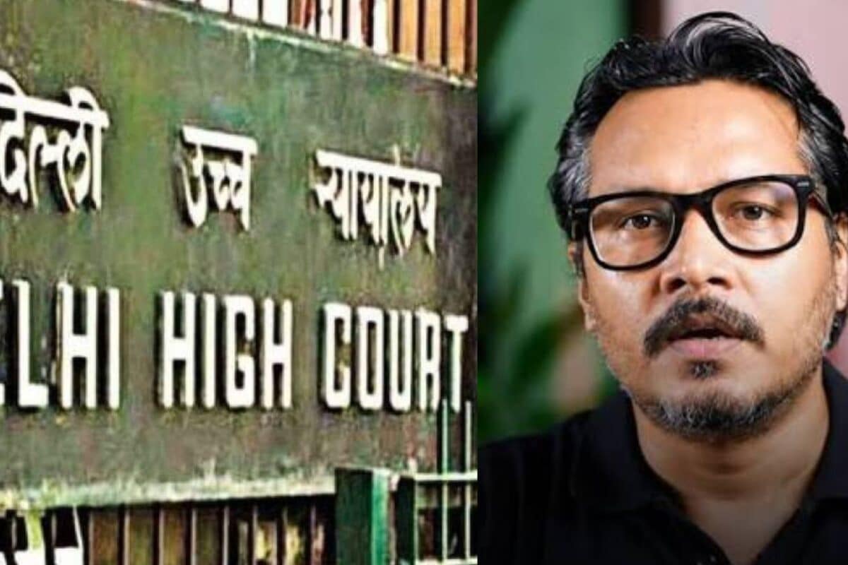 अजीत भारती हो सकते हैं अरेस्‍ट याचिका खारिज कर हाईकोर्ट बोला- पहली नजर में SC/ST एक्ट का केस बनता है