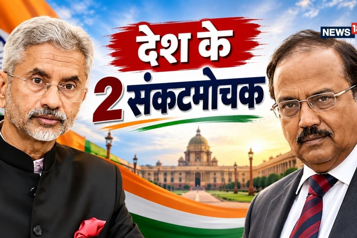 हर क्राइसिस में हिमालय की तरह नजर आते हैं भारत सरकार के राम-लक्ष्मण कहां से की पढ़ाई क्या ली डिग्री