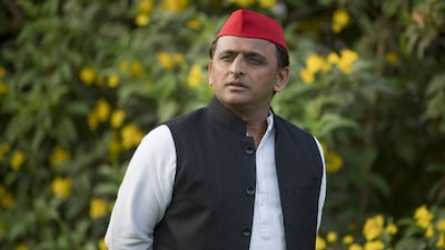 कांग्रेस-सपा की जुबानी जंग पर क्या बोले अखिलेश यादव. (फोटो सभार: https://samajwadiparty.in)