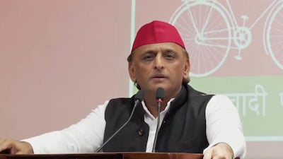 सपा को लेकर बीजेपी का बड़ा दावा.