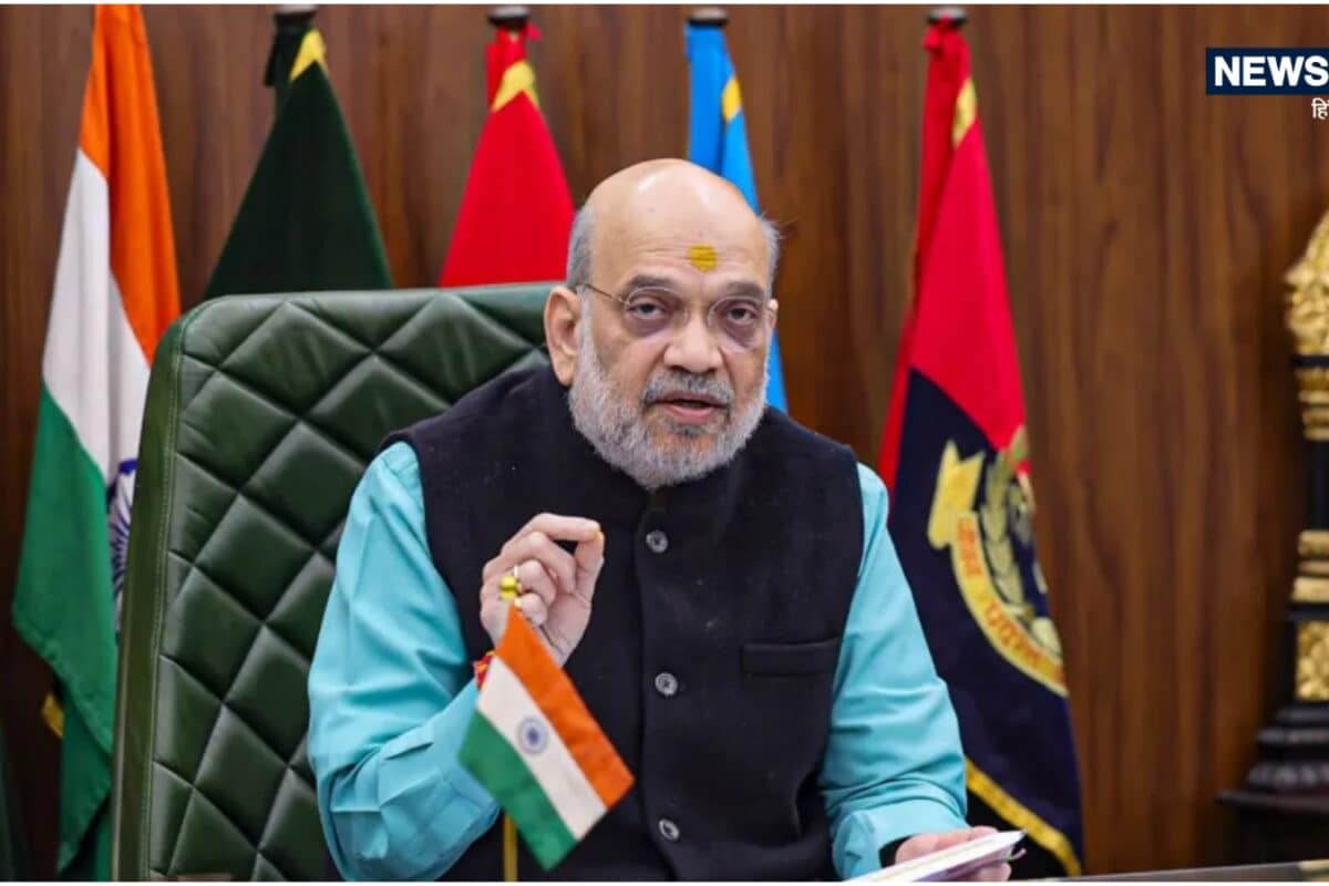 दयानंद से नेताजी तक सबने हिंदी को बनाया माध्यम अमित शाह ने समझाया भारतीय भाषाओं का तालमेल