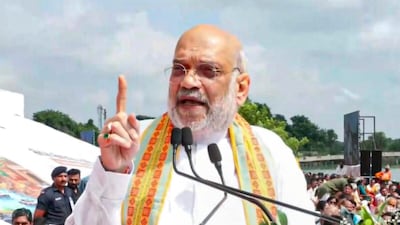 जालंधर में केंद्रीय गृह मंत्री अमित शाह भरेंगे हुंकार. (फाइल फोटो : PTI)