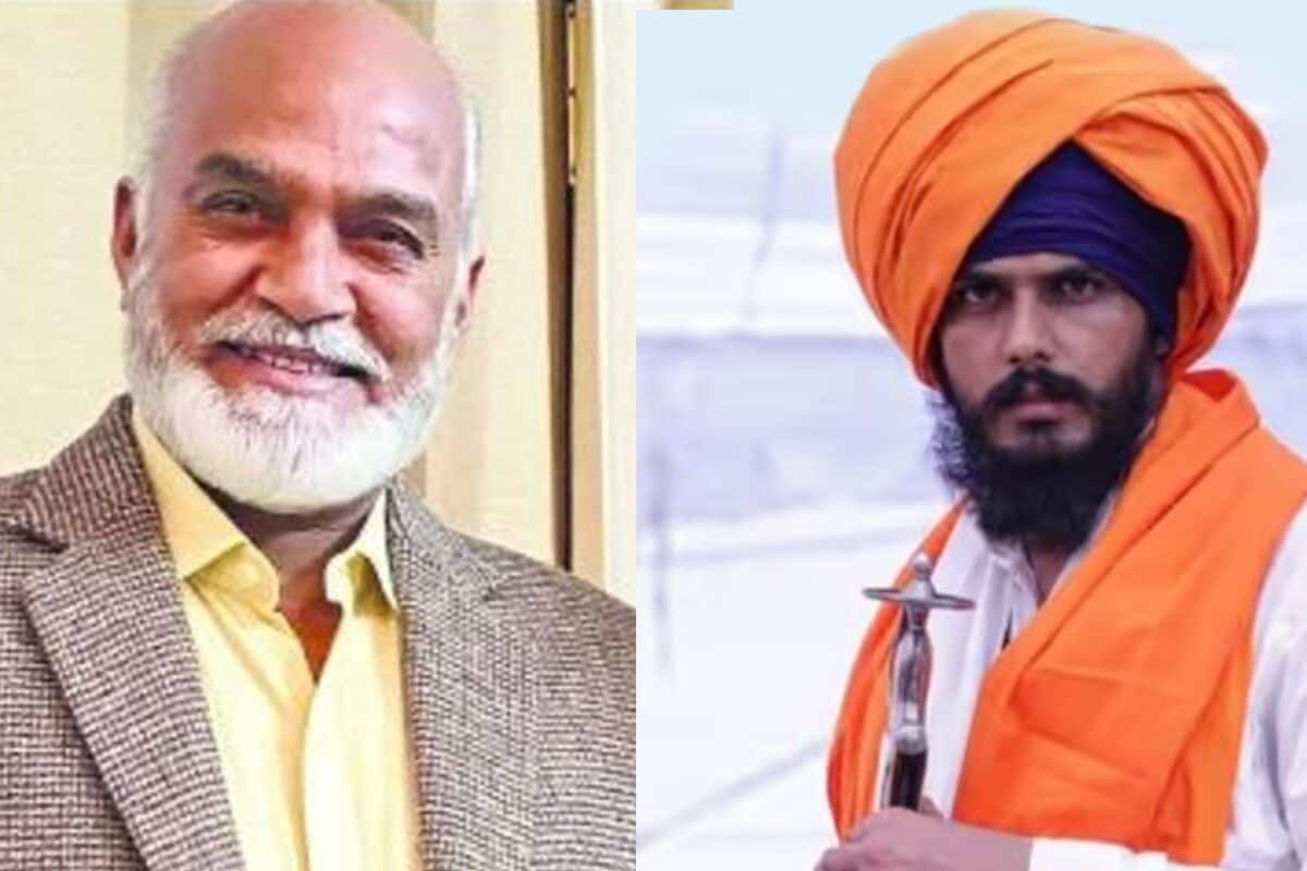 पंजाब चुनाव: ईडी के बड़े अफसर की राजनीति में एंट्री खालिस्‍तानी अमृतपाल सिंह की पार्टी में होंगे शामिल