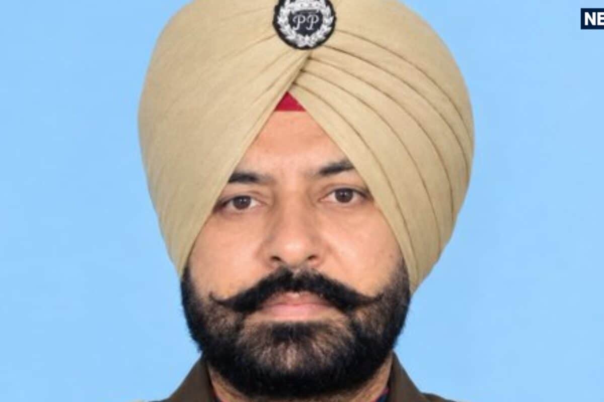 Punjab News: पंजाब में ड्यूटी पर तैनात ASI की गोली मारकर हत्‍या सरकार ने ₹1 करोड़ के मुआवजे का किया ऐलान
