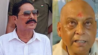 JDU में अनंत सिंह Vs नीरज कुमार की जंग तेज