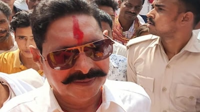 मोकामा विधायक अनंत सिंह (फाइल फोटो)