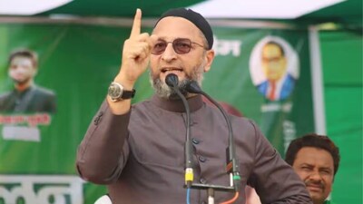 अखिलेश से भिड़े ओवैसी, जयंत के साथ खड़े हुए... यूपी 2027 में AIMIM के तीन संदेशों का क्या मतलब?