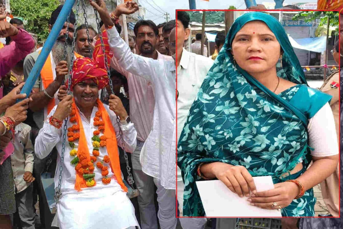 Rajasthan Municipal Elections 2026: Education Minister Madan Dilawar's Brother Suffers Defeat in Atru