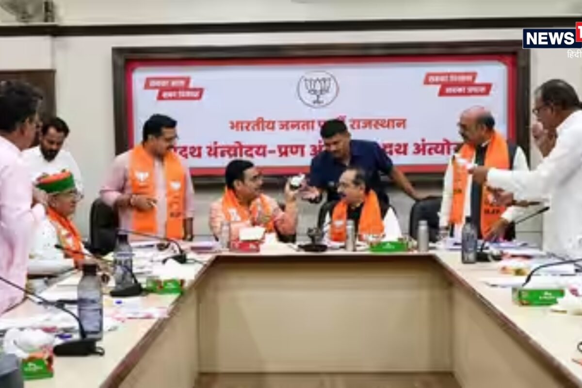 Jaipur Nikay Chunav : BJP का मुस्लिम प्रेम? जयपुर निकाय चुनाव में आठ चेहरों पर जताया भरोसा