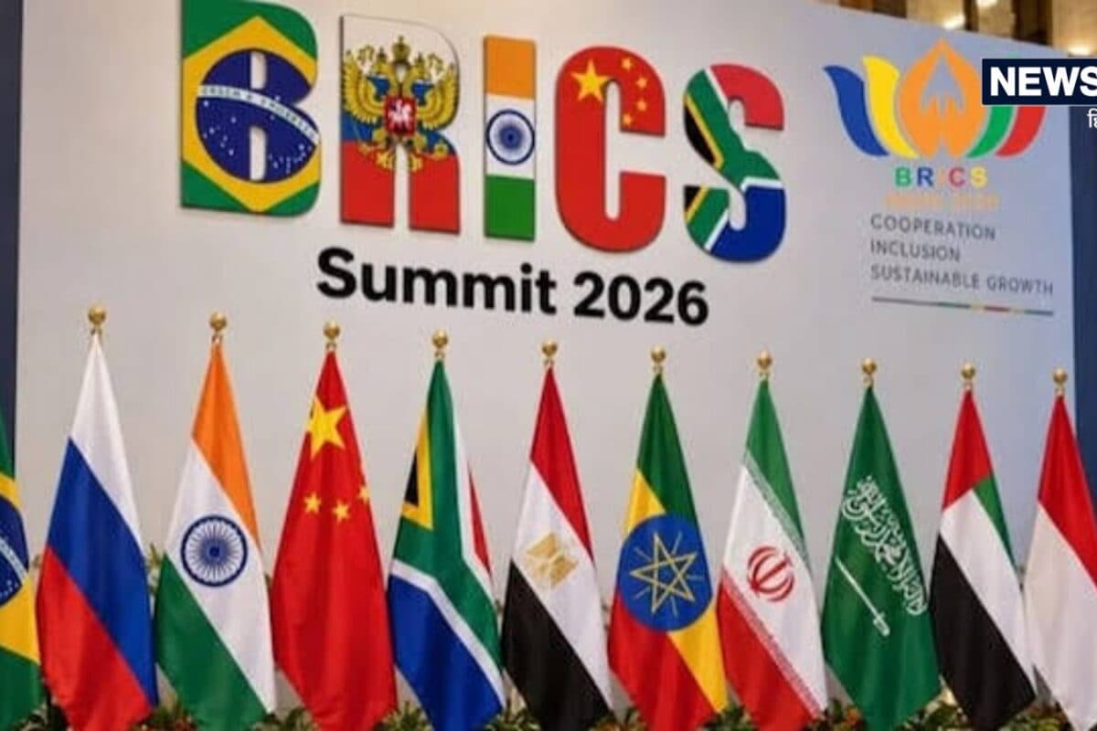 BRICS Summit: Bespoke tableware crafted in Jaipur for BRICS delegates; Rajasthani craftsmanship to be showcased at the dining table.