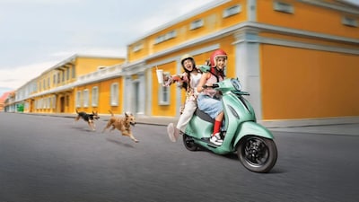 Best Selling Scooter Aug 2026