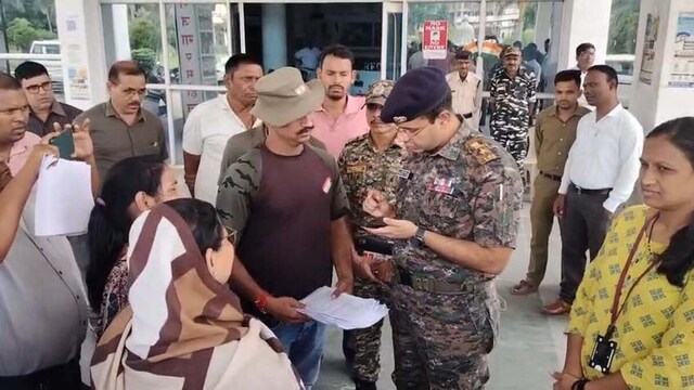 Balaghat: गर्भवती महिला से मारपीट के आरोप में थाना प्रभारी समेत 4 निलंबित, डीएसपी की अगुवाई में SIT करेगी जांच