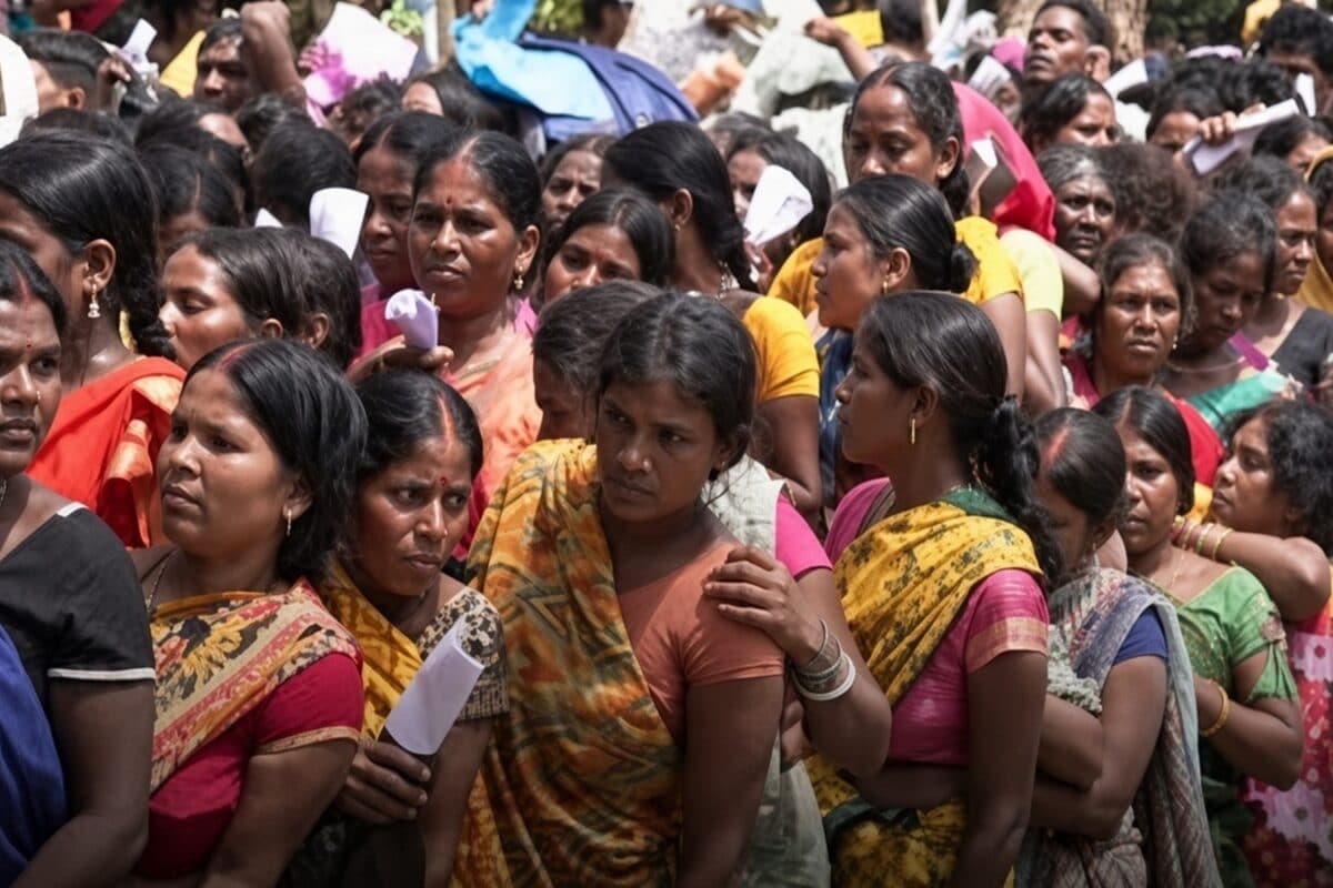 बिहार में 'बड़ा सरकार' के भरोसे राजधानी पटना क्यों पहुंच रहीं महिलाएं? 3 डिसमिल जमीन वाला बसेरा अभियान क्या है?