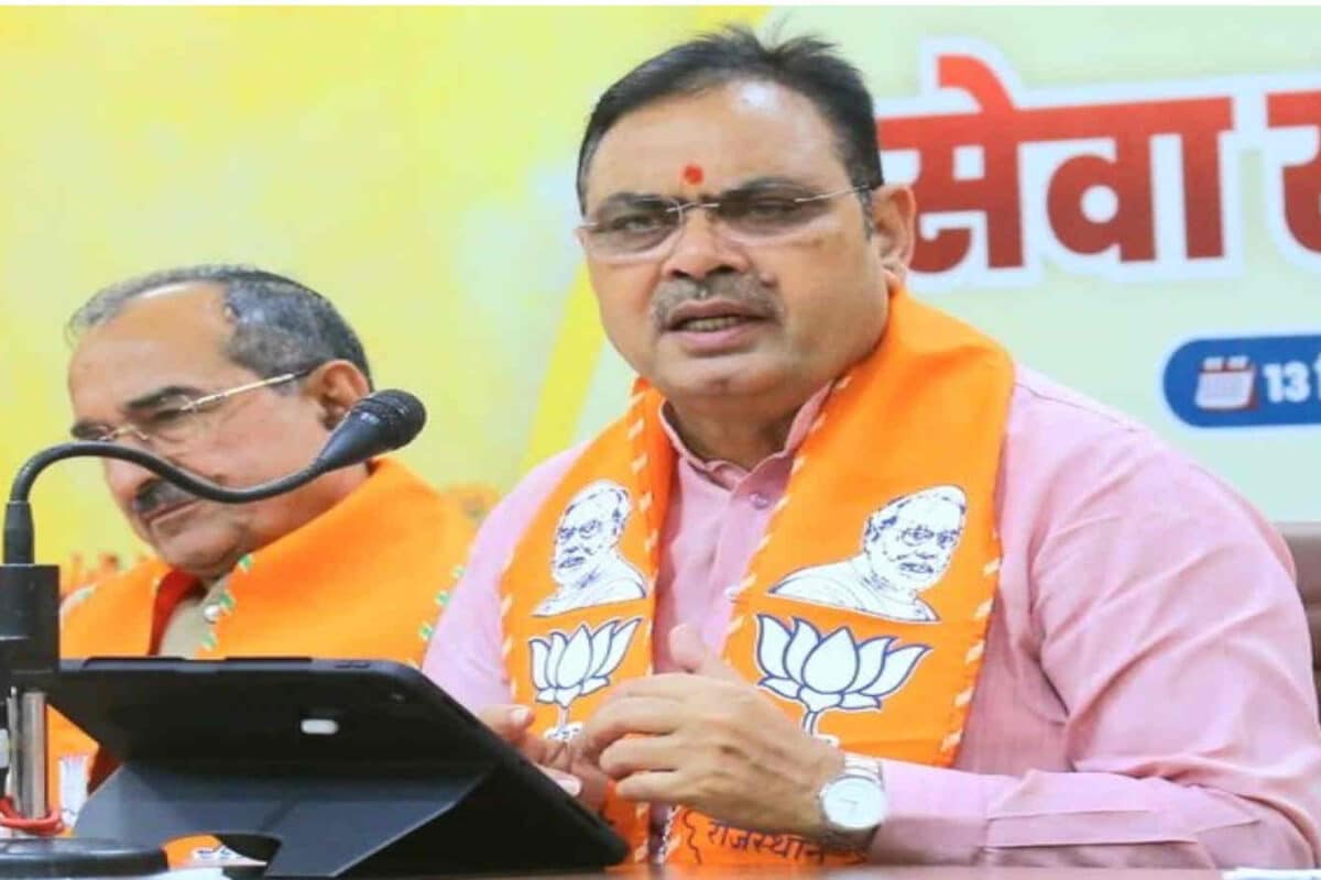 Rajasthan Municipal Elections 2026: BJP Restricted in CM Bhajanlal Sharma Home District Bharatpur