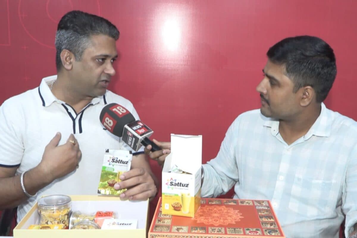 Interview : ₹20 के सत्तू से ग्लोबल मार्केट तक, बिहार के इस स्टार्टअप ने बदल दी देसी ड्रिंक की तस्वीर