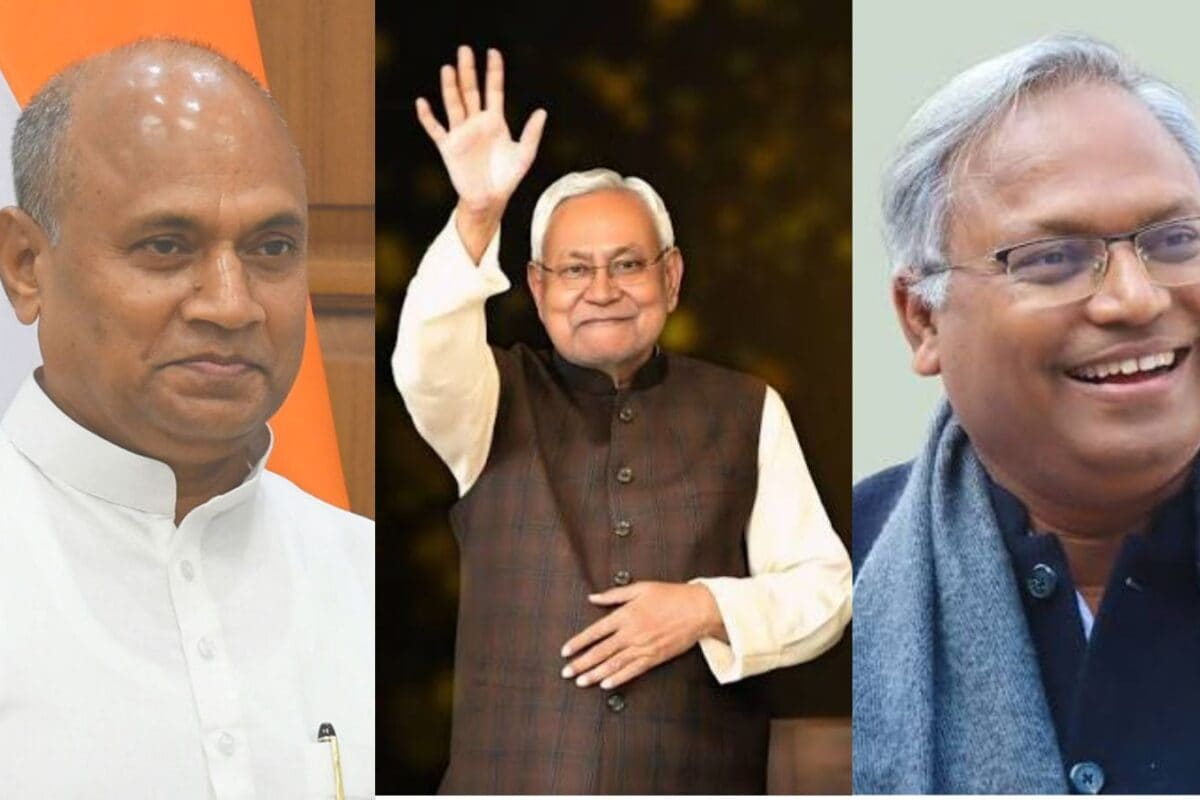 Opinion : नीतीश के दो भरोसेमंद IAS, कभी उत्तराधिकारी का देखा सपना; फिर क्यों बदल गई RCP सिंह और मनीष वर्मा की सियासत?