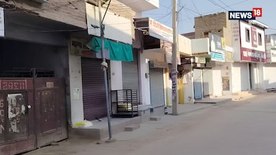 Bikaner Irrigation Water Movement Intensifies: 4 Markets Closed, Road Blockade Announced for Sept 24.