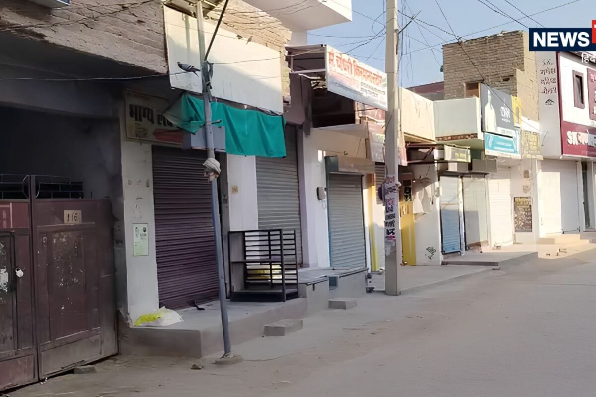 बीकानेर में सिंचाई पानी के संकट को लेकर आंदोलन तेज, चार प्रमुख मंडियां पूरी तरह बंद