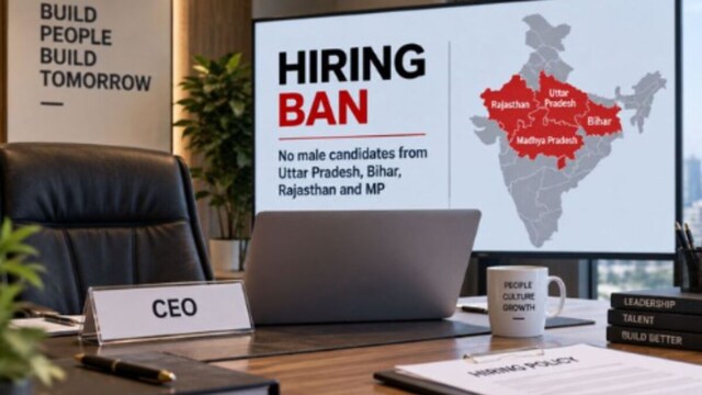 हमने क्या गलत किया है', UP-बिहार के पुरुषों को नौकरी न देने पर घिरे CEO,  कमेंट्स में लोगों ने सुनाई खरी-खोटी! - News18 हिंदी