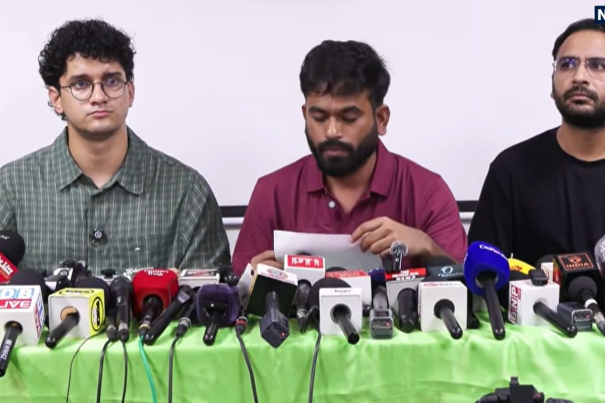 48 घंटे का समय देता हूंCJP का CEC ज्ञानेश कुमार को सीधा अल्‍टीमेटम जंतर-मंतर 2O की चेतावनी