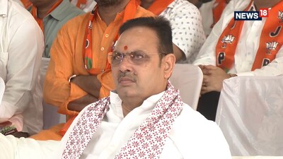 CM Bhajanlal attacks Congress: "Can't digest defeat or others' victory" on SIR issue