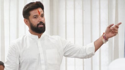 चिराग ने कहा कि अगर SIR की प्रक्रिया में इतनी बड़ी दिक्कत थी तो प्रियंका गांधी चुनाव कैसे जीत गईं?
