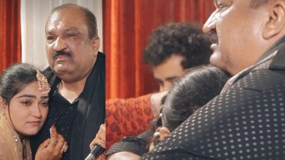 Father's Emotional Farewell: "My Daughter is Not an Object to Donate as Kanyadaan!"