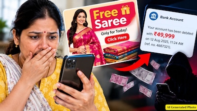 AI Generated सांकेतिक फोटो